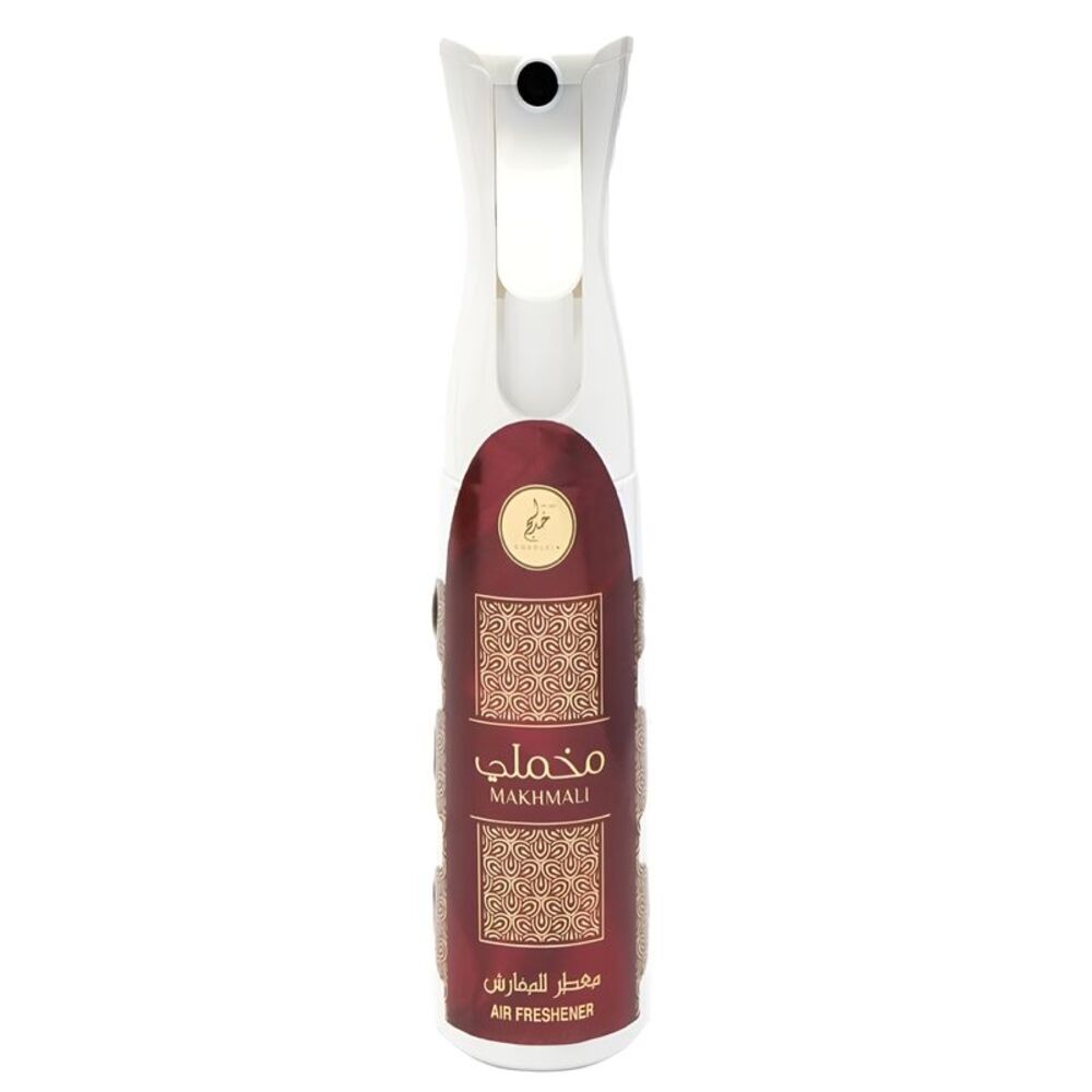 Khadlaj Frash Makhmali Air Freshener Spray 10.8 oz / 320 ml - New